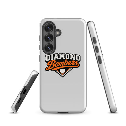 Tough Case for Samsung® | Diamond Bombers | Emblem Logo