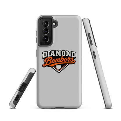 Tough Case for Samsung® | Diamond Bombers | Emblem Logo