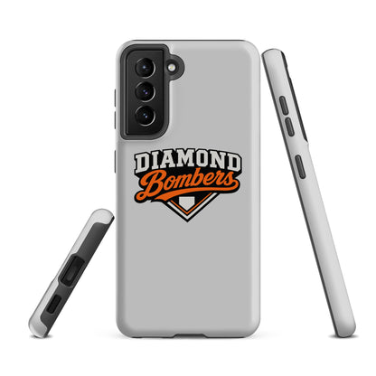 Tough Case for Samsung® | Diamond Bombers | Emblem Logo