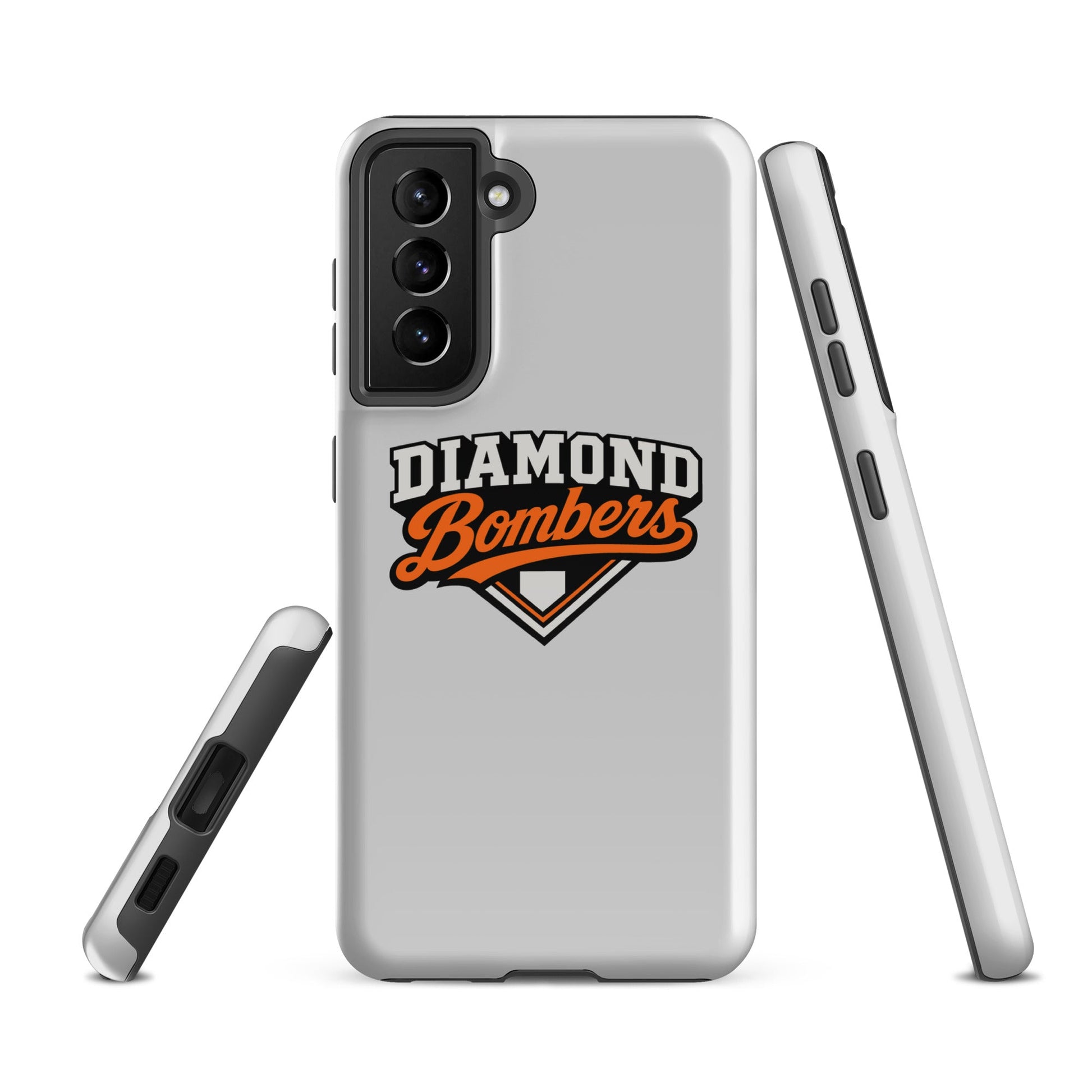 Tough Case for Samsung® | Diamond Bombers | Emblem Logo