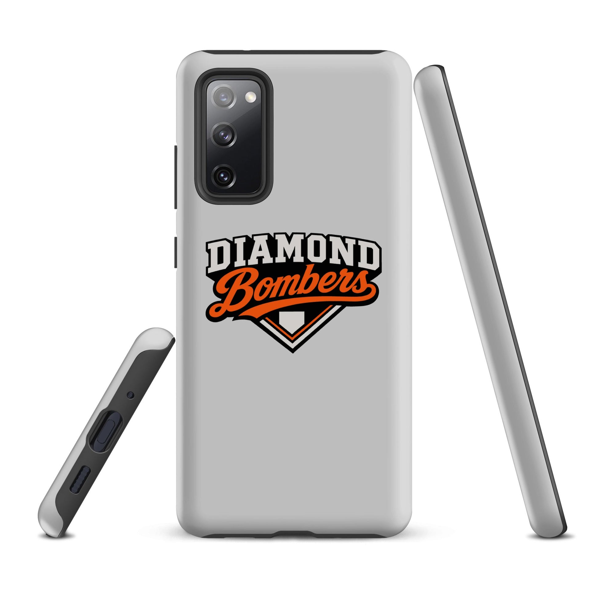 Tough Case for Samsung® | Diamond Bombers | Emblem Logo