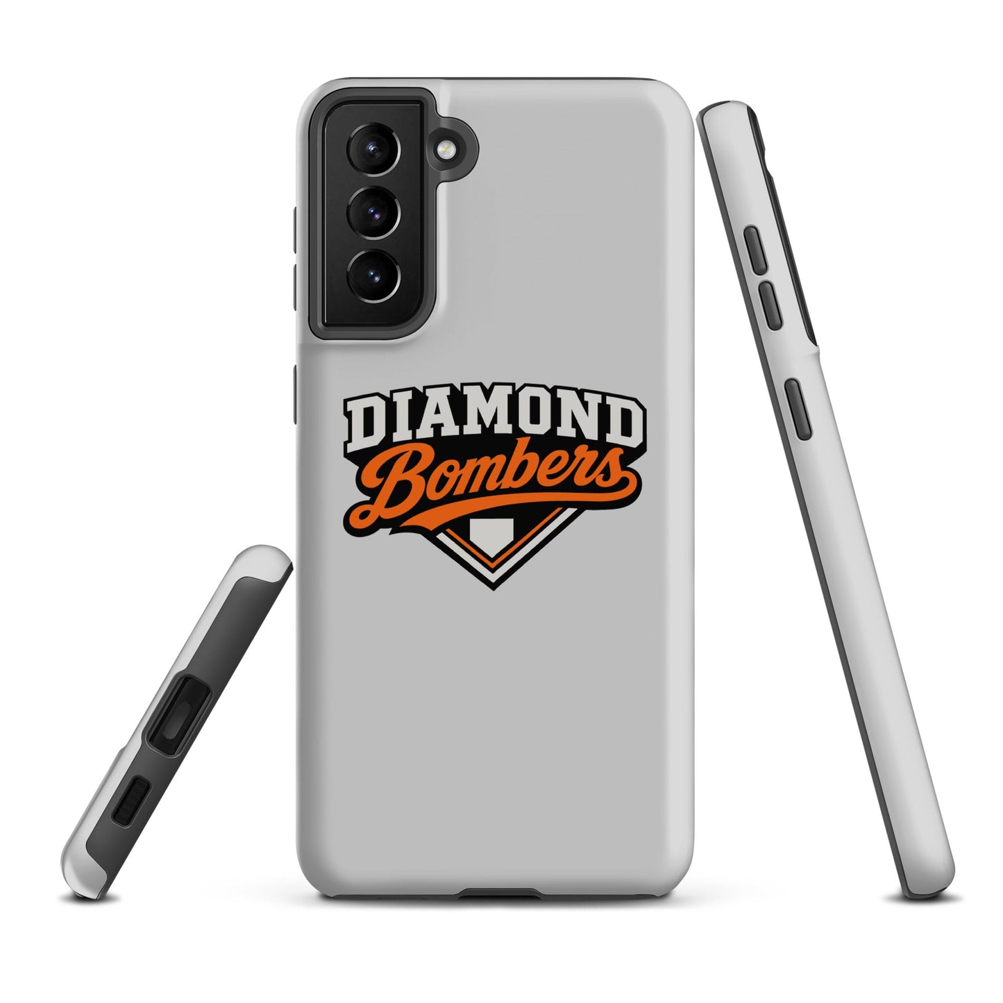 Tough Case for Samsung® | Diamond Bombers | Emblem Logo