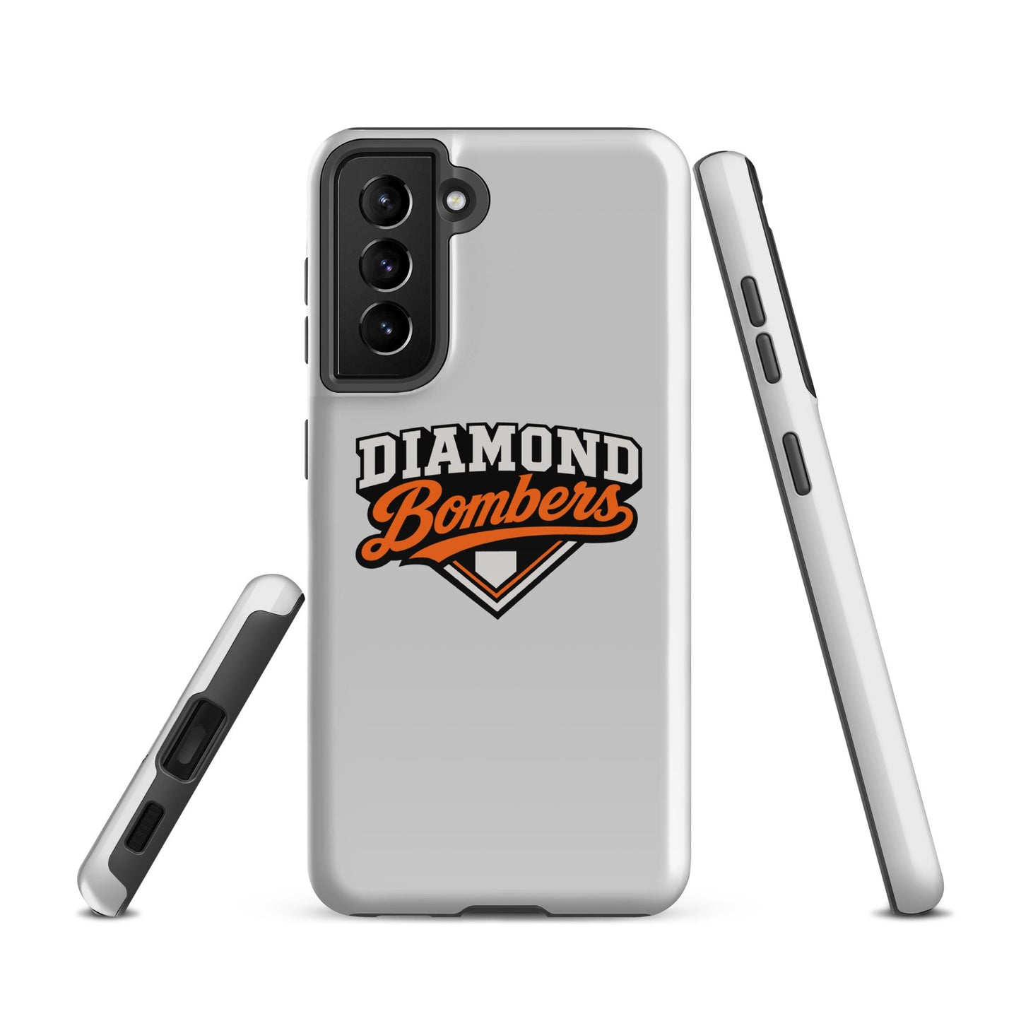 Tough Case for Samsung® | Diamond Bombers | Emblem Logo