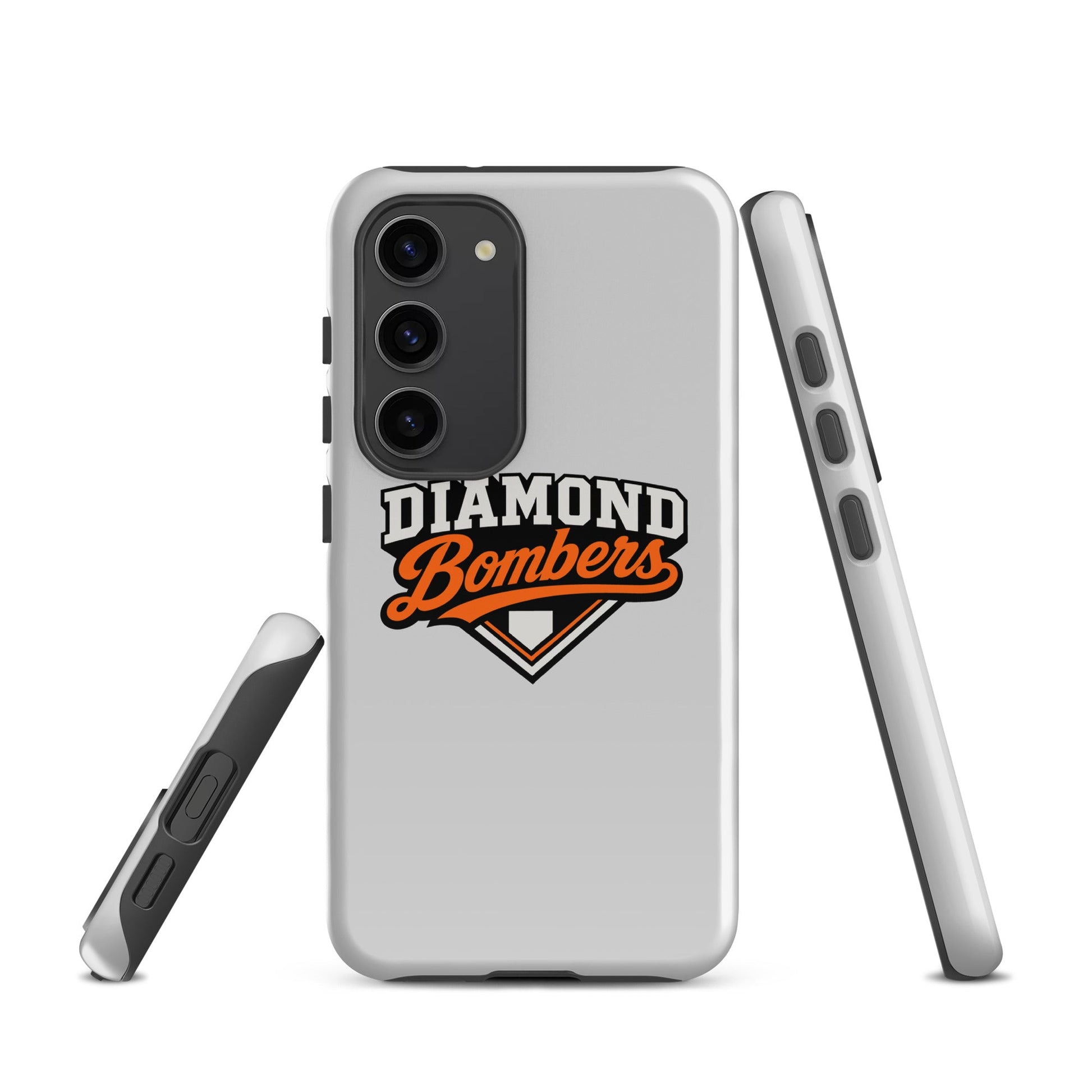 Tough Case for Samsung® | Diamond Bombers | Emblem Logo