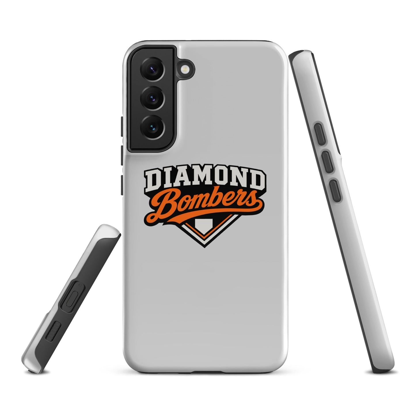 Tough Case for Samsung® | Diamond Bombers | Emblem Logo