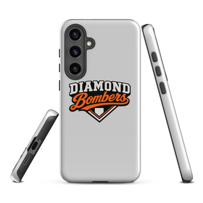 Tough Case for Samsung® | Diamond Bombers | Emblem Logo