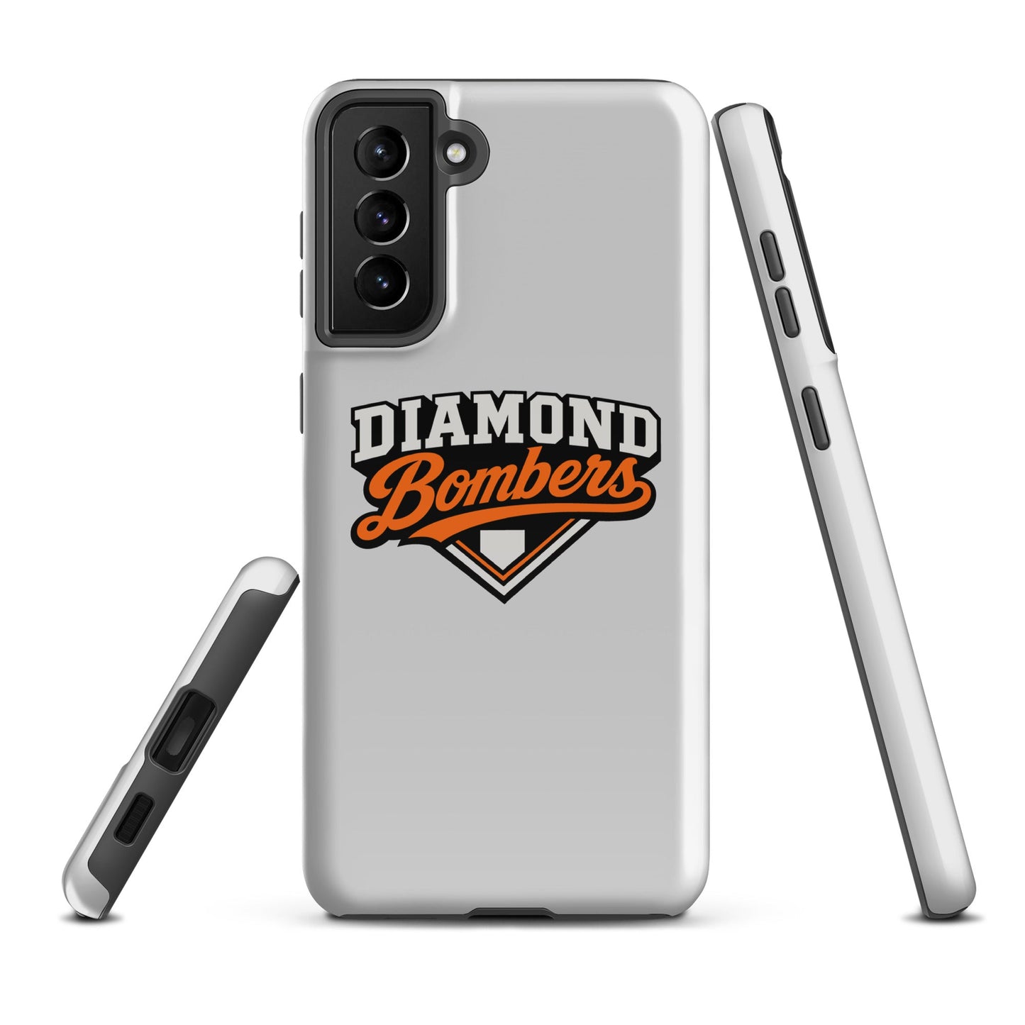 Tough Case for Samsung® | Diamond Bombers | Emblem Logo