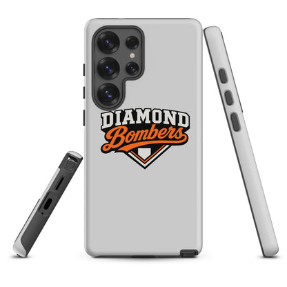 Tough Case for Samsung® | Diamond Bombers | Emblem Logo