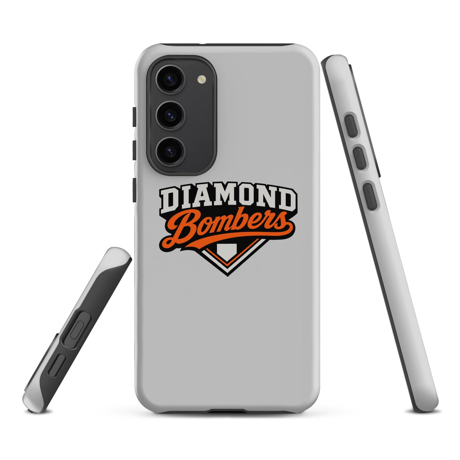 Tough Case for Samsung® | Diamond Bombers | Emblem Logo