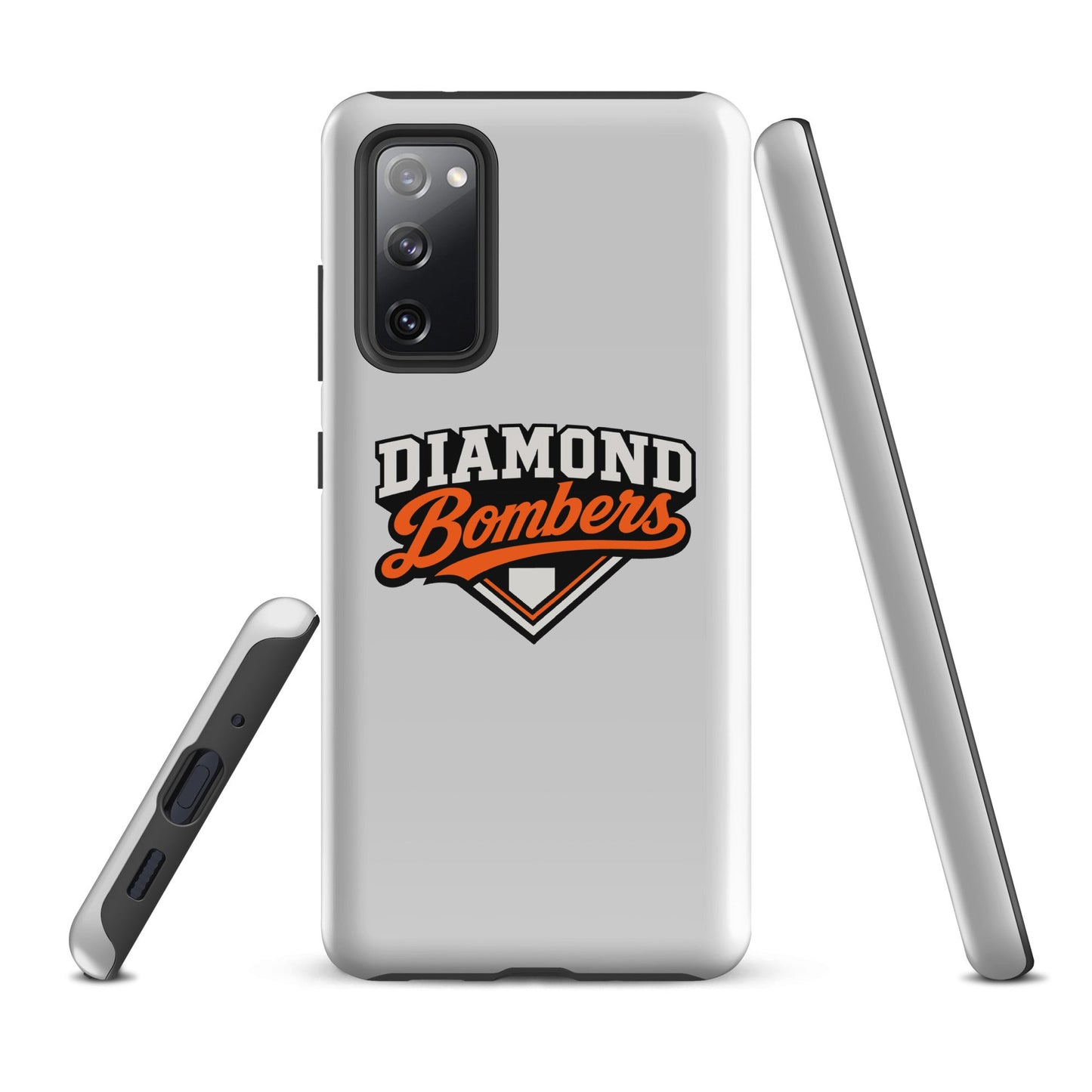 Tough Case for Samsung® | Diamond Bombers | Emblem Logo