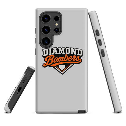 Tough Case for Samsung® | Diamond Bombers | Emblem Logo