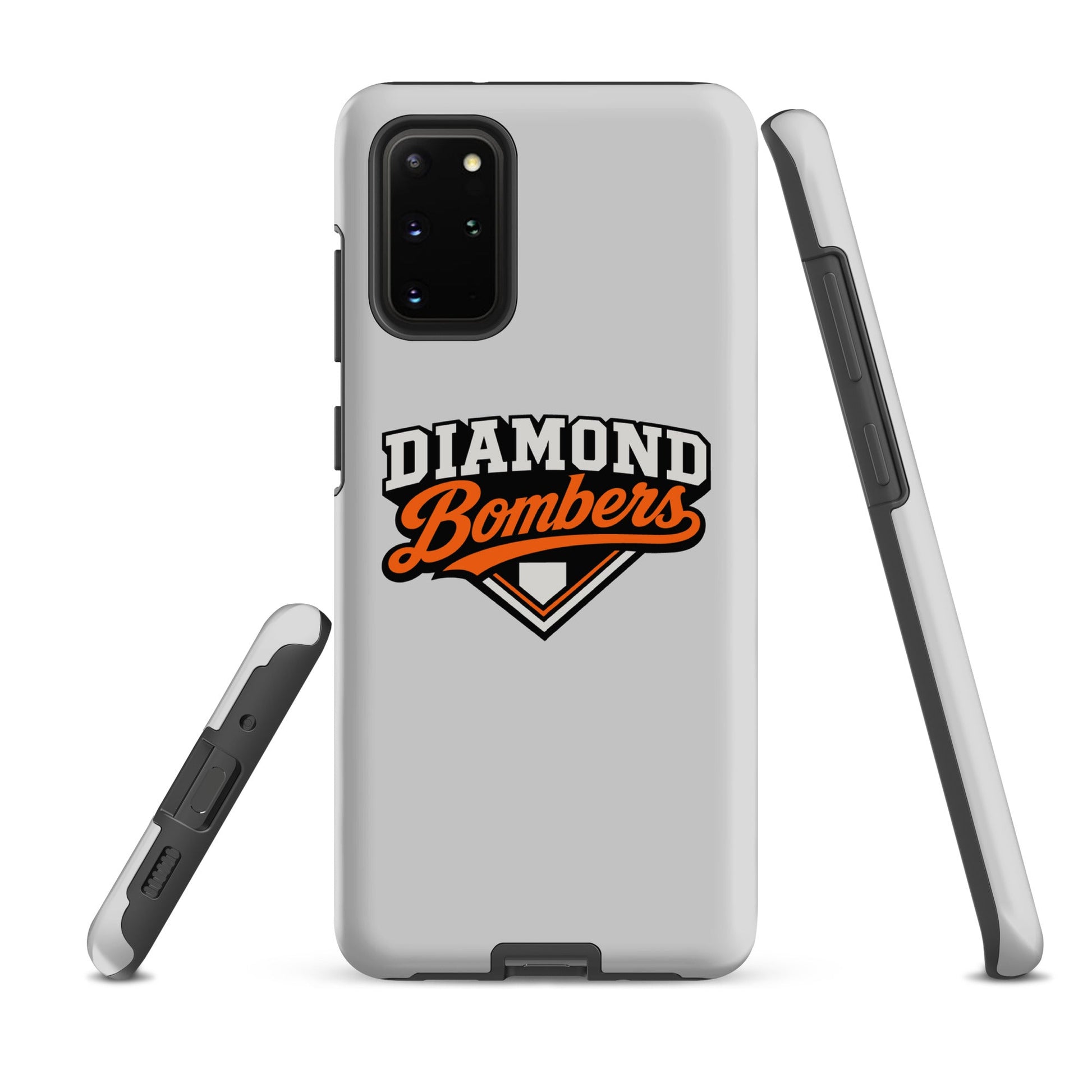 Tough Case for Samsung® | Diamond Bombers | Emblem Logo
