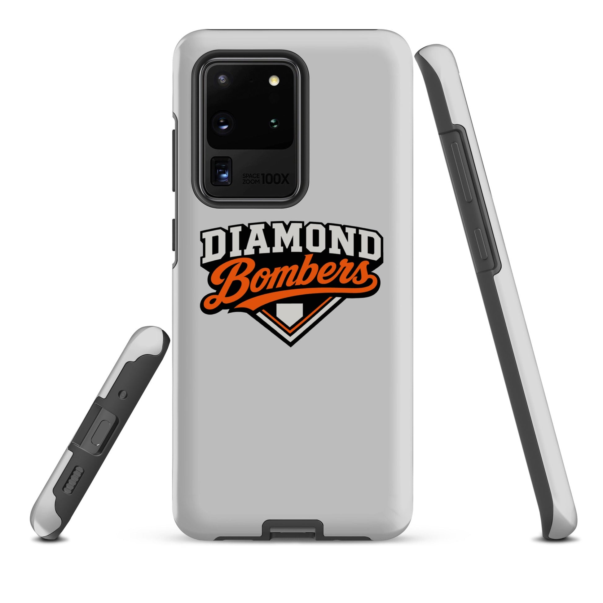Tough Case for Samsung® | Diamond Bombers | Emblem Logo