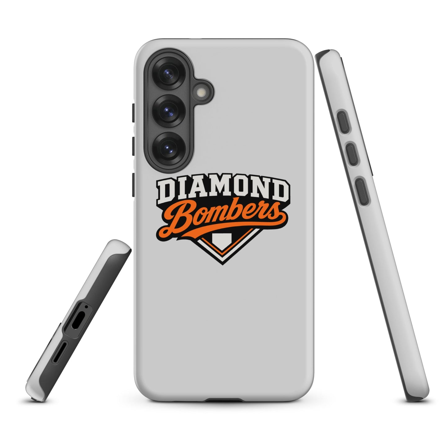 Tough Case for Samsung® | Diamond Bombers | Emblem Logo