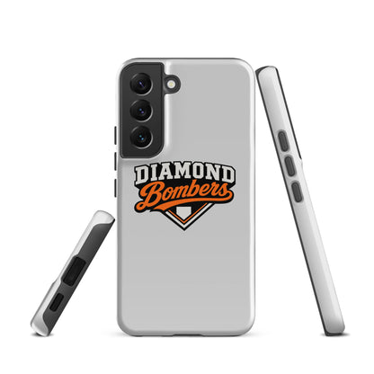 Tough Case for Samsung® | Diamond Bombers | Emblem Logo