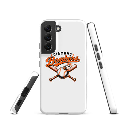 Tough Case for Samsung® | Diamond Bombers | Vanguard Logo