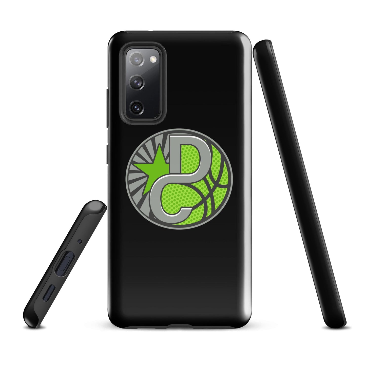 Tough Case for Samsung® | Dream Chasers | DC Logo