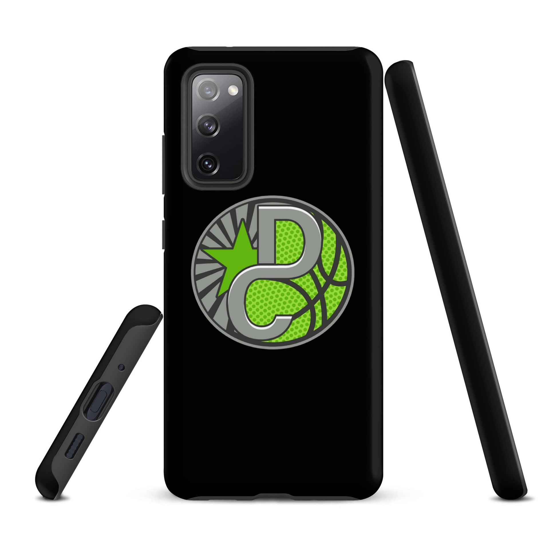 Tough Case for Samsung® | Dream Chasers | DC Logo