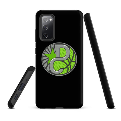 Tough Case for Samsung® | Dream Chasers | DC Logo
