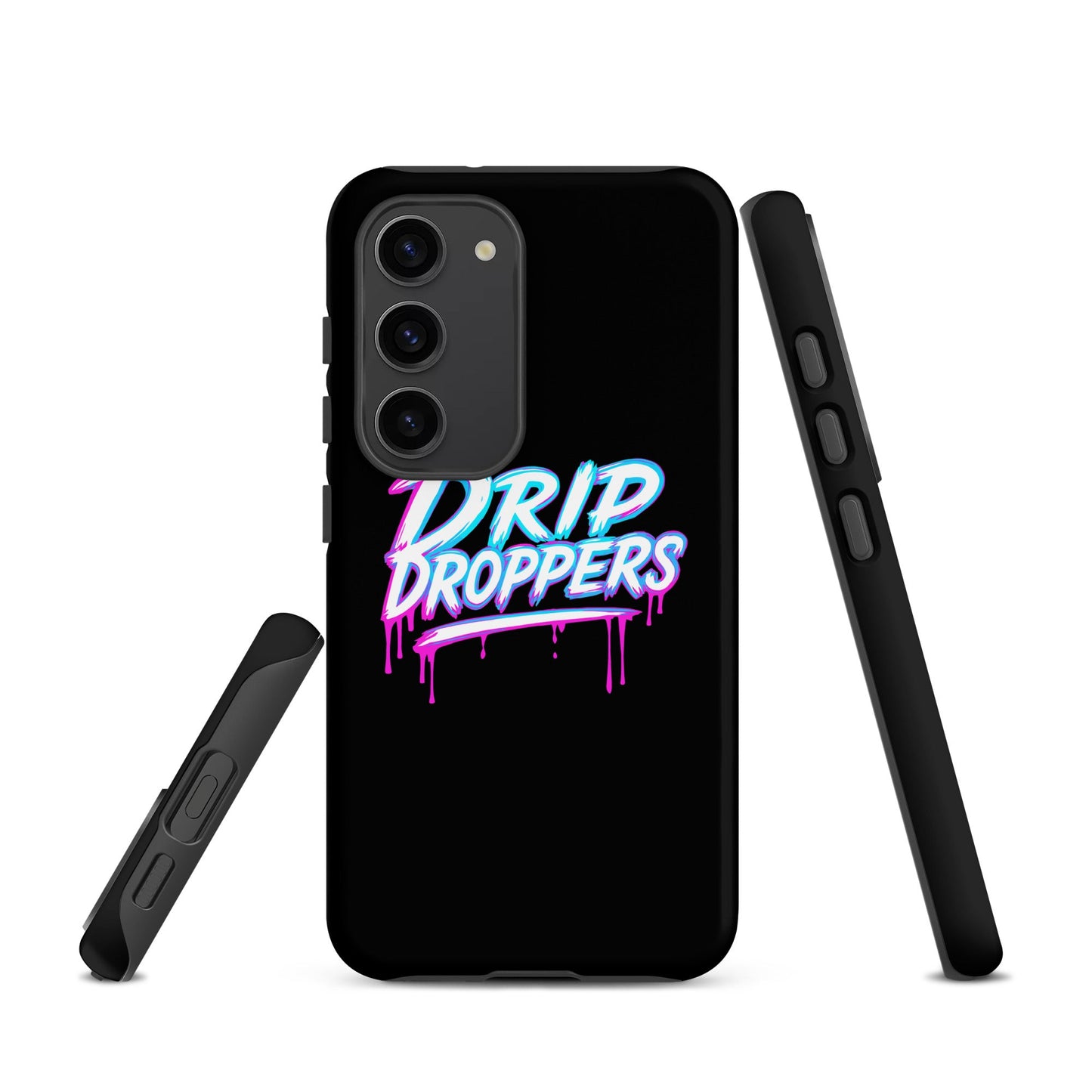 Tough Case for Samsung® | Drip Droppers | Alt Logo
