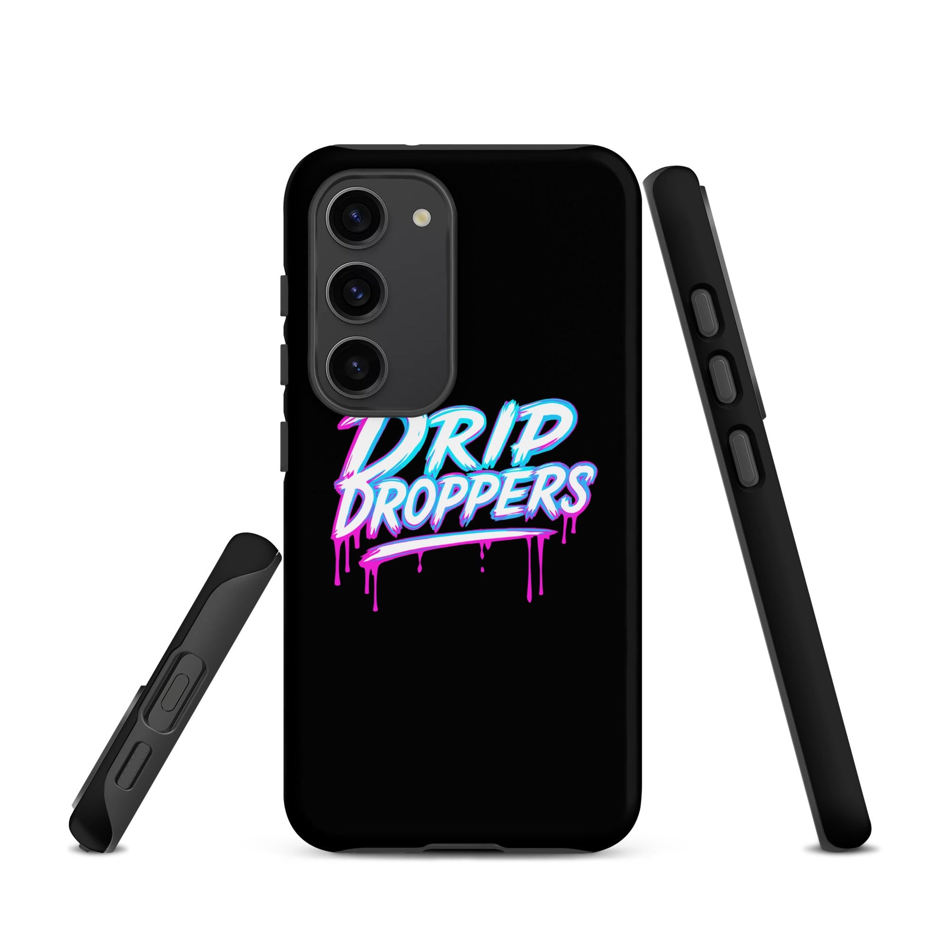 Tough Case for Samsung® | Drip Droppers | Alt Logo