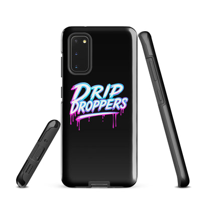 Tough Case for Samsung® | Drip Droppers | Alt Logo