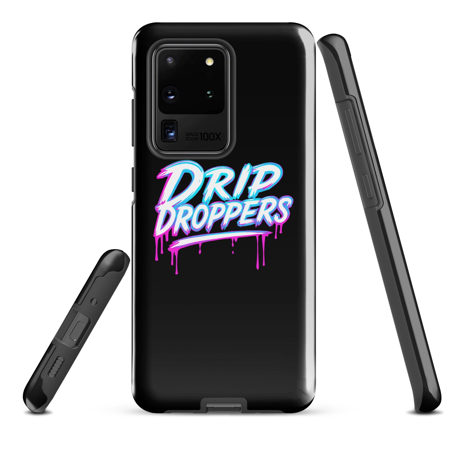 Tough Case for Samsung® | Drip Droppers | Alt Logo