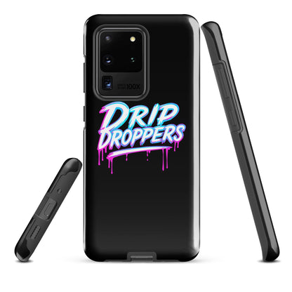 Tough Case for Samsung® | Drip Droppers | Alt Logo