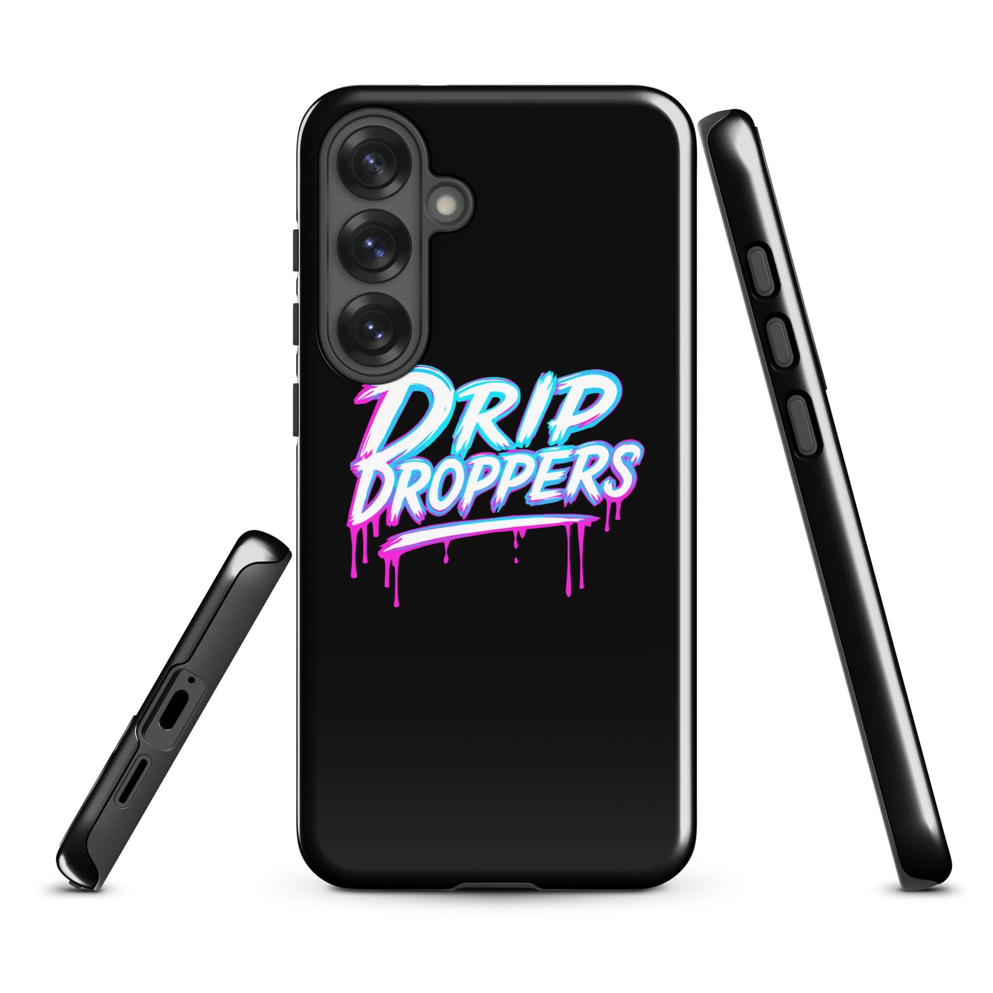 Tough Case for Samsung® | Drip Droppers | Alt Logo