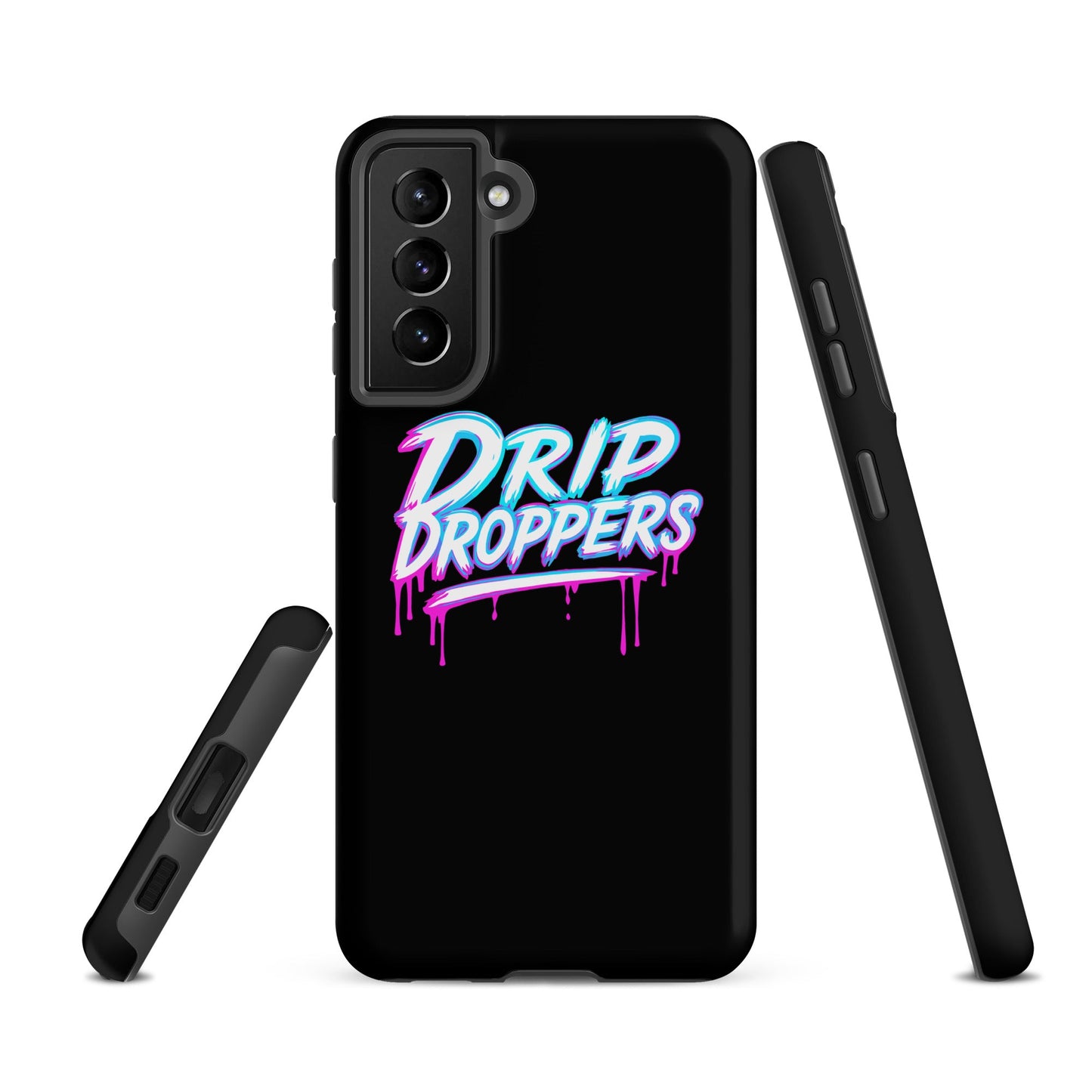 Tough Case for Samsung® | Drip Droppers | Alt Logo