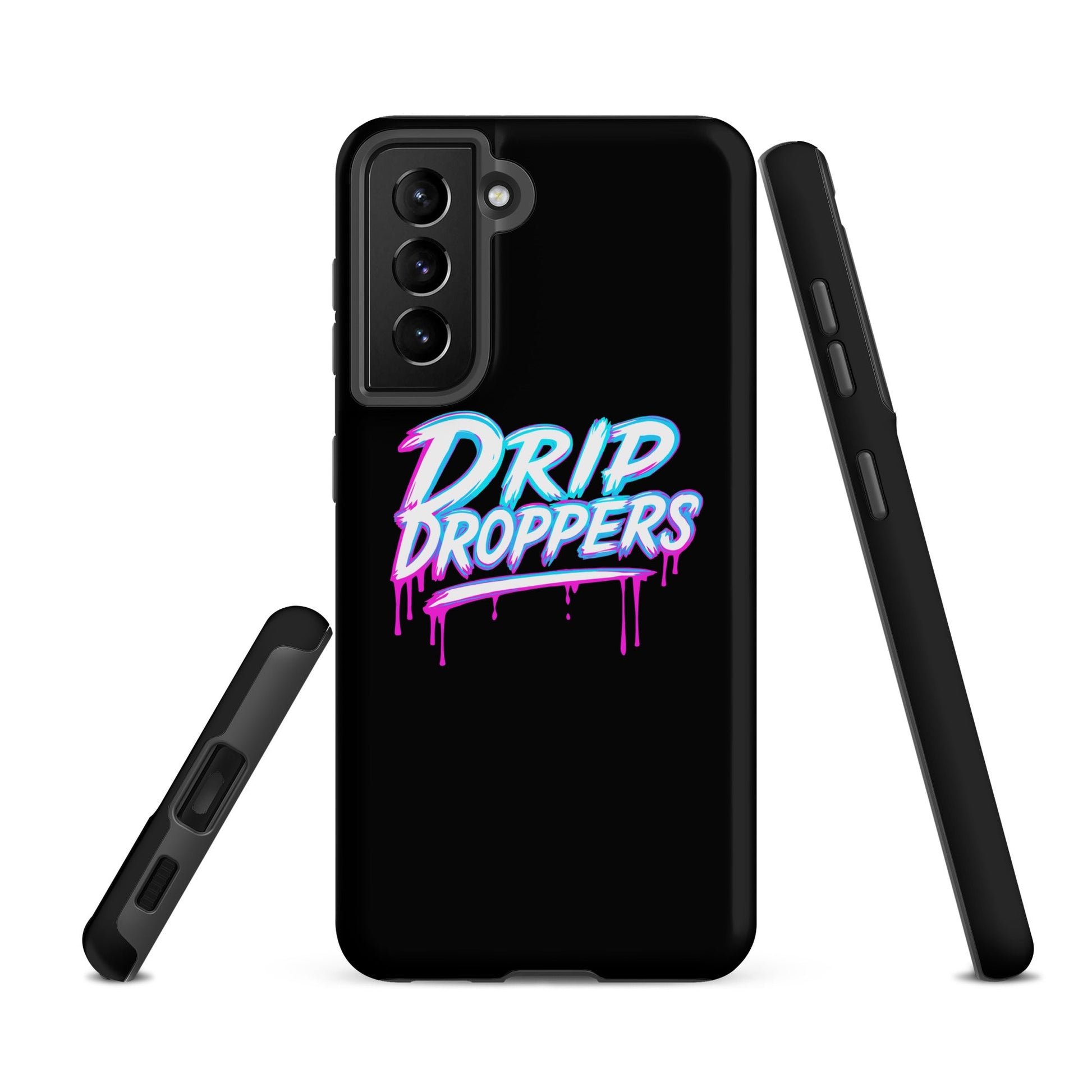 Tough Case for Samsung® | Drip Droppers | Alt Logo
