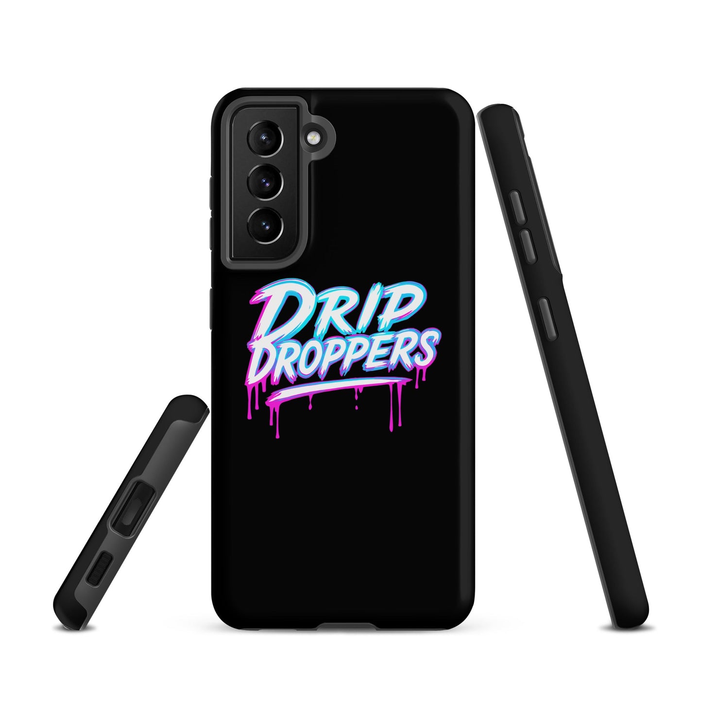 Tough Case for Samsung® | Drip Droppers | Alt Logo