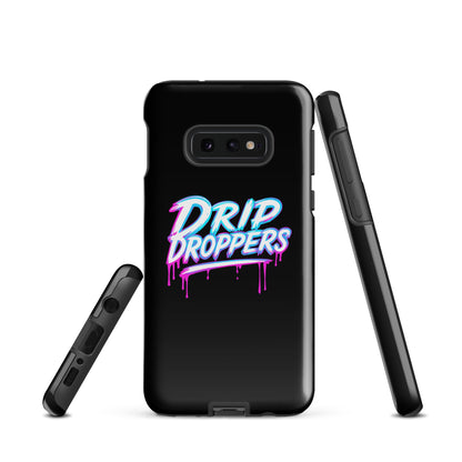 Tough Case for Samsung® | Drip Droppers | Alt Logo