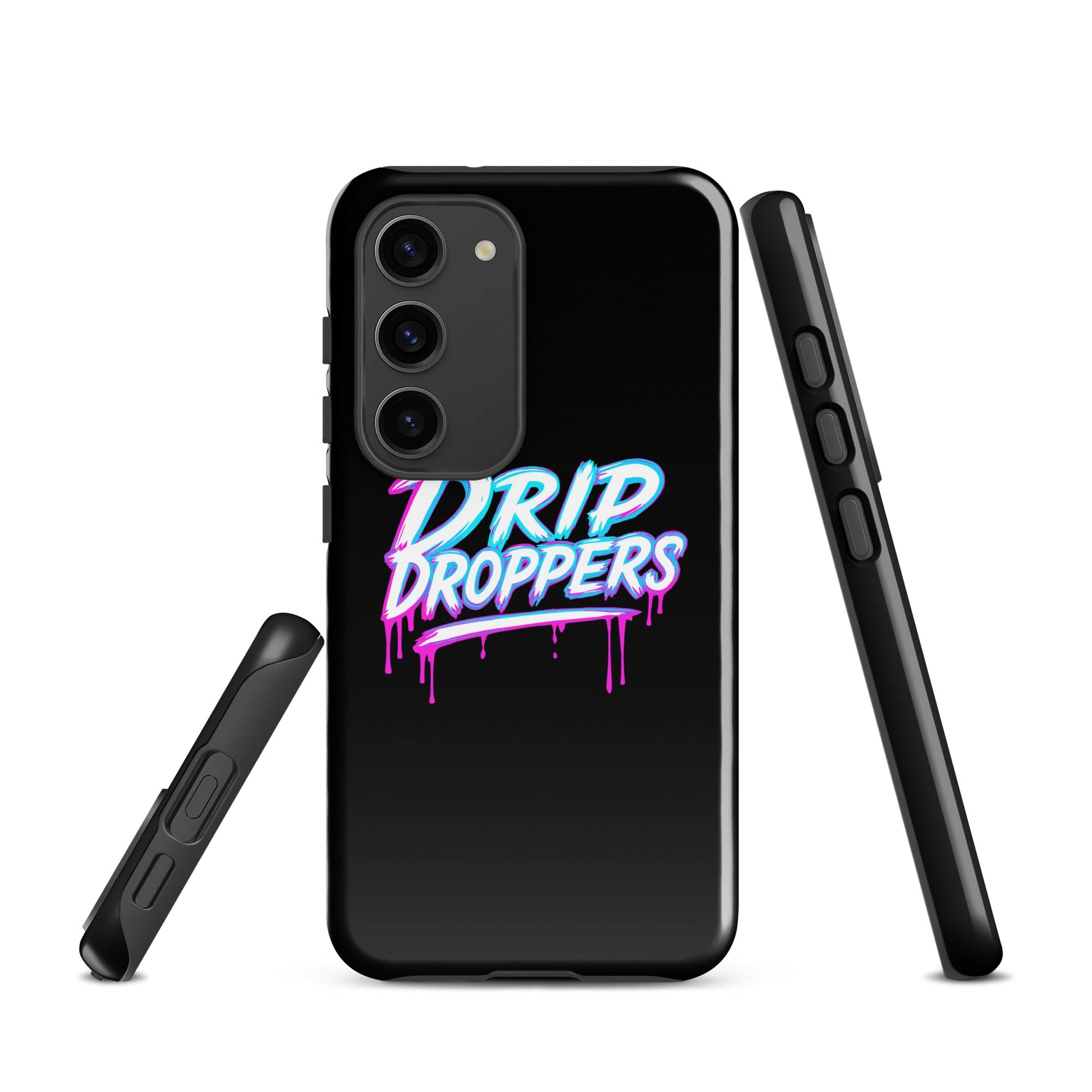 Tough Case for Samsung® | Drip Droppers | Alt Logo