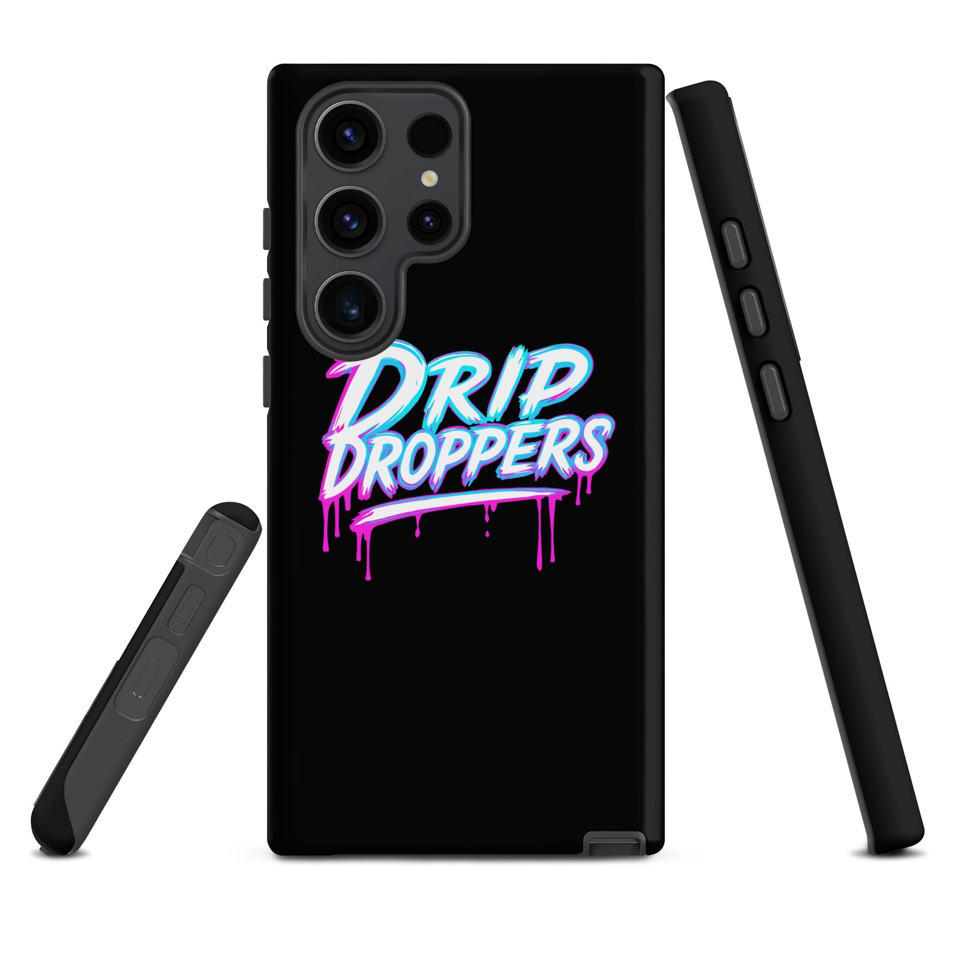 Tough Case for Samsung® | Drip Droppers | Alt Logo