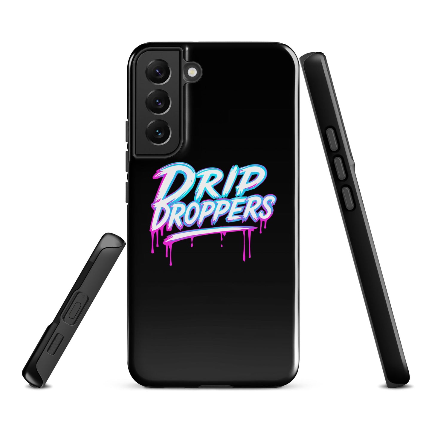 Tough Case for Samsung® | Drip Droppers | Alt Logo