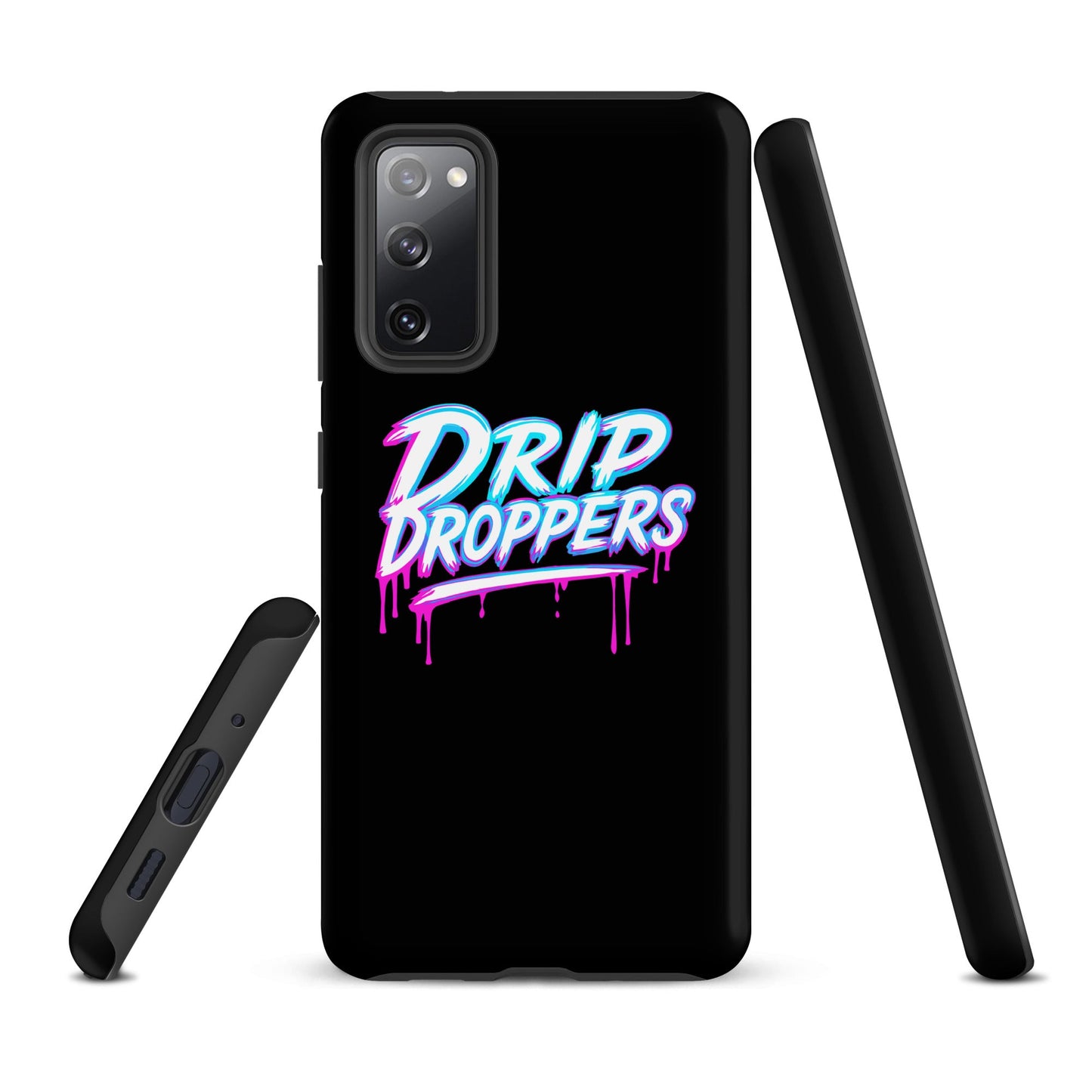 Tough Case for Samsung® | Drip Droppers | Alt Logo