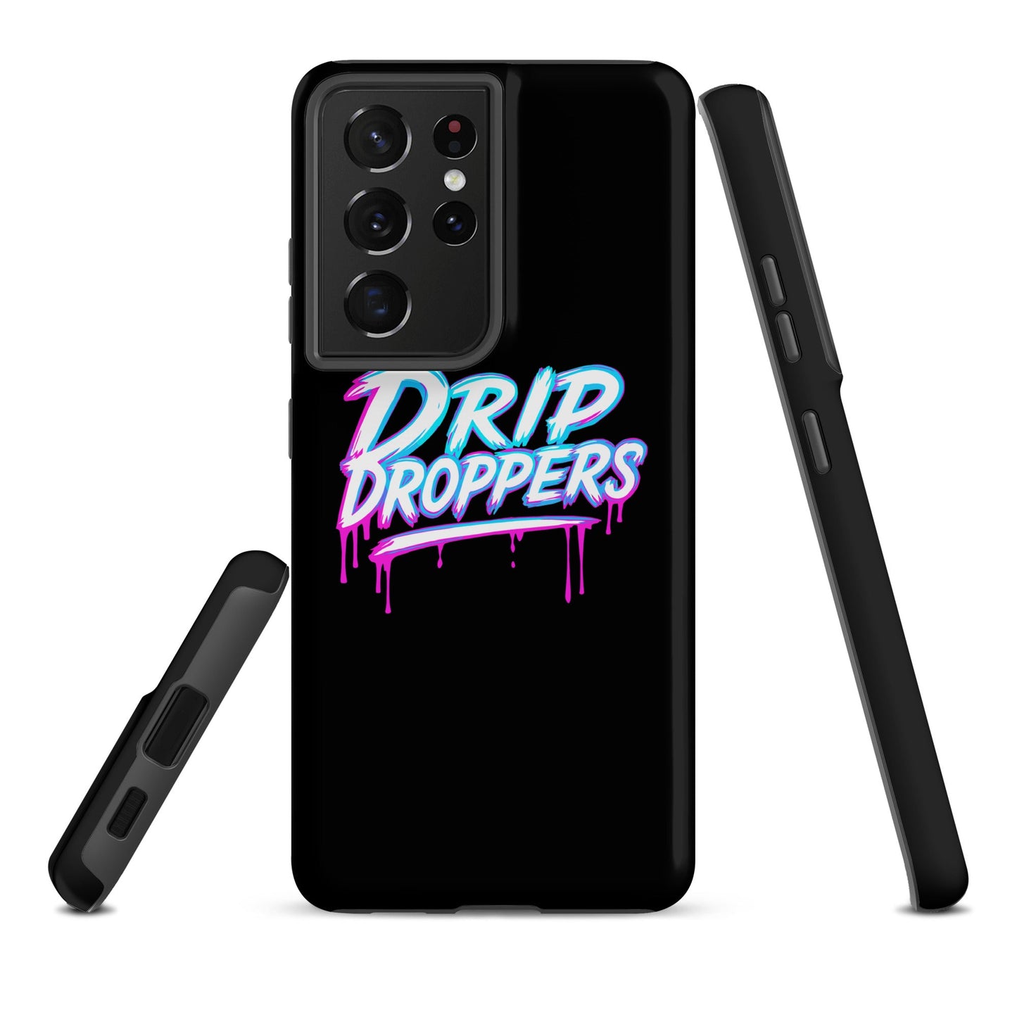 Tough Case for Samsung® | Drip Droppers | Alt Logo