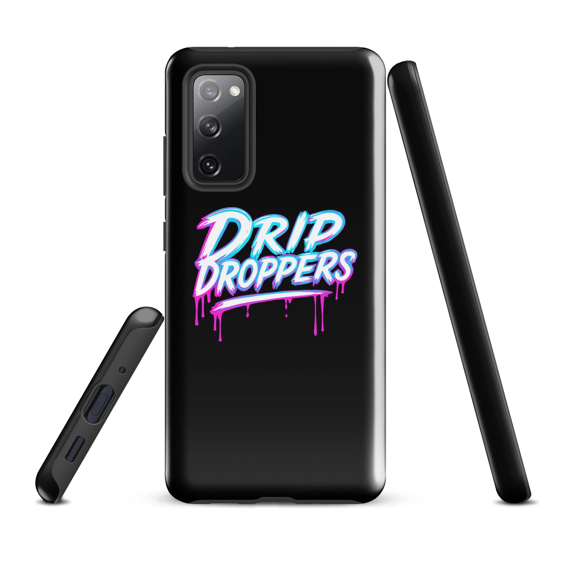 Tough Case for Samsung® | Drip Droppers | Alt Logo