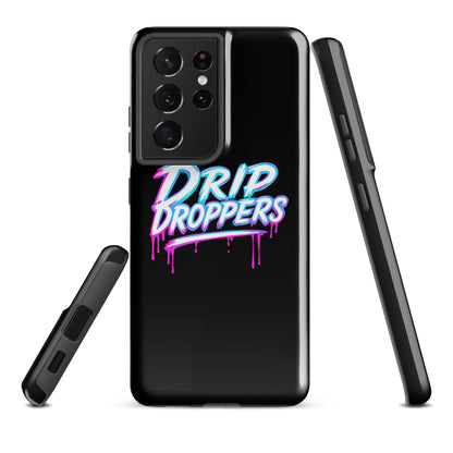 Tough Case for Samsung® | Drip Droppers | Alt Logo