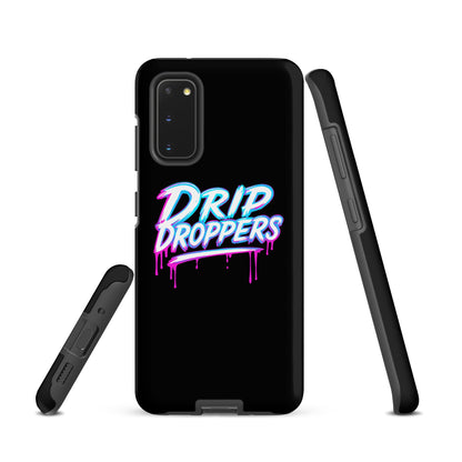 Tough Case for Samsung® | Drip Droppers | Alt Logo
