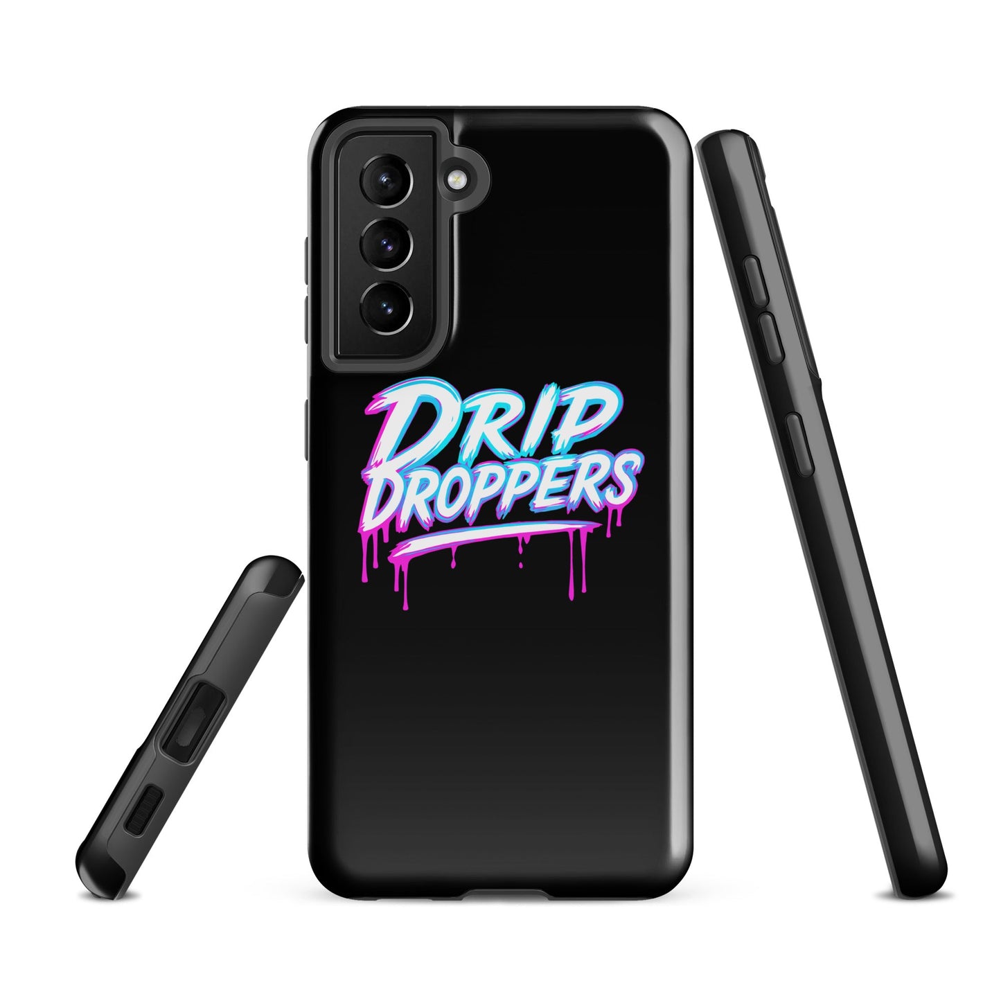 Tough Case for Samsung® | Drip Droppers | Alt Logo