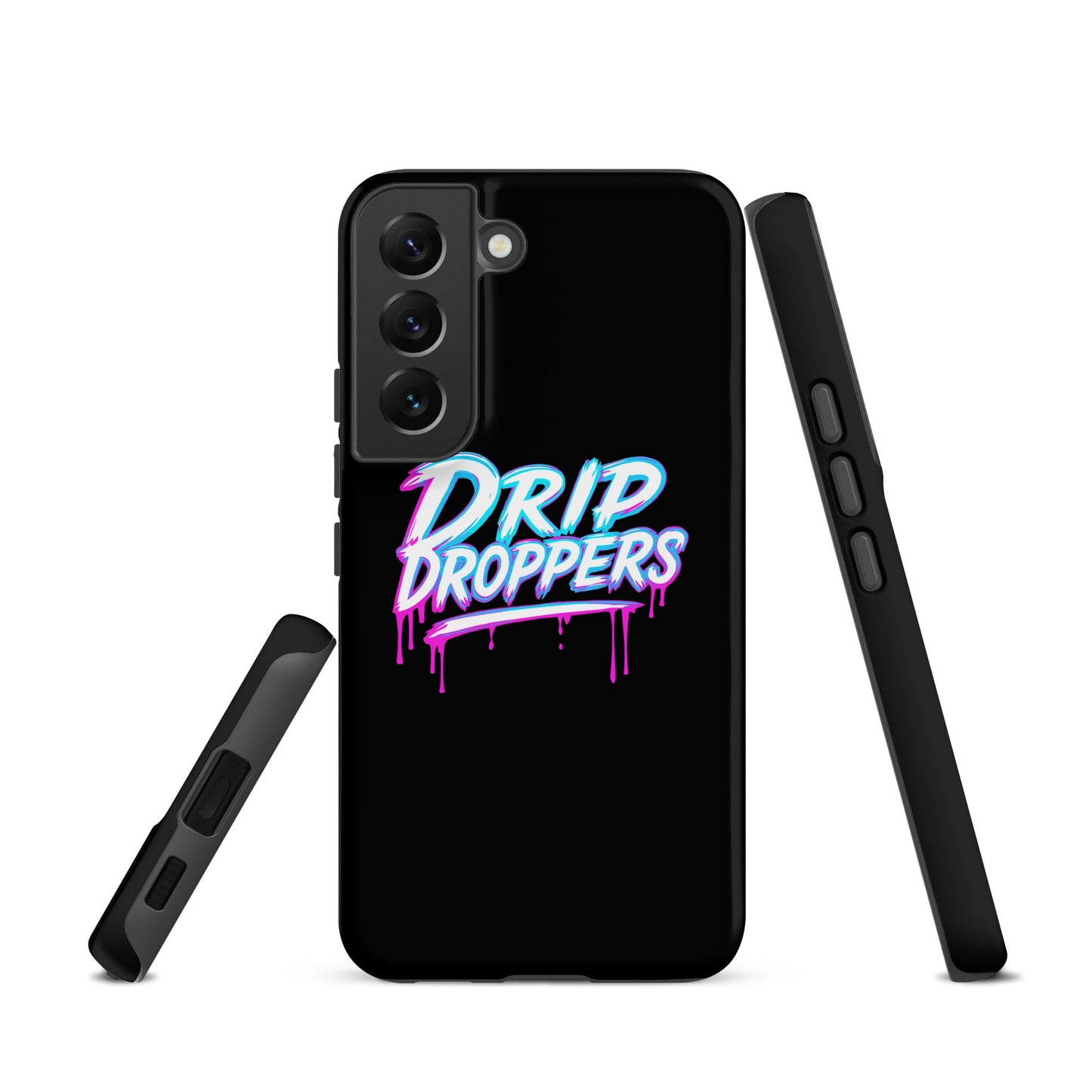 Tough Case for Samsung® | Drip Droppers | Alt Logo