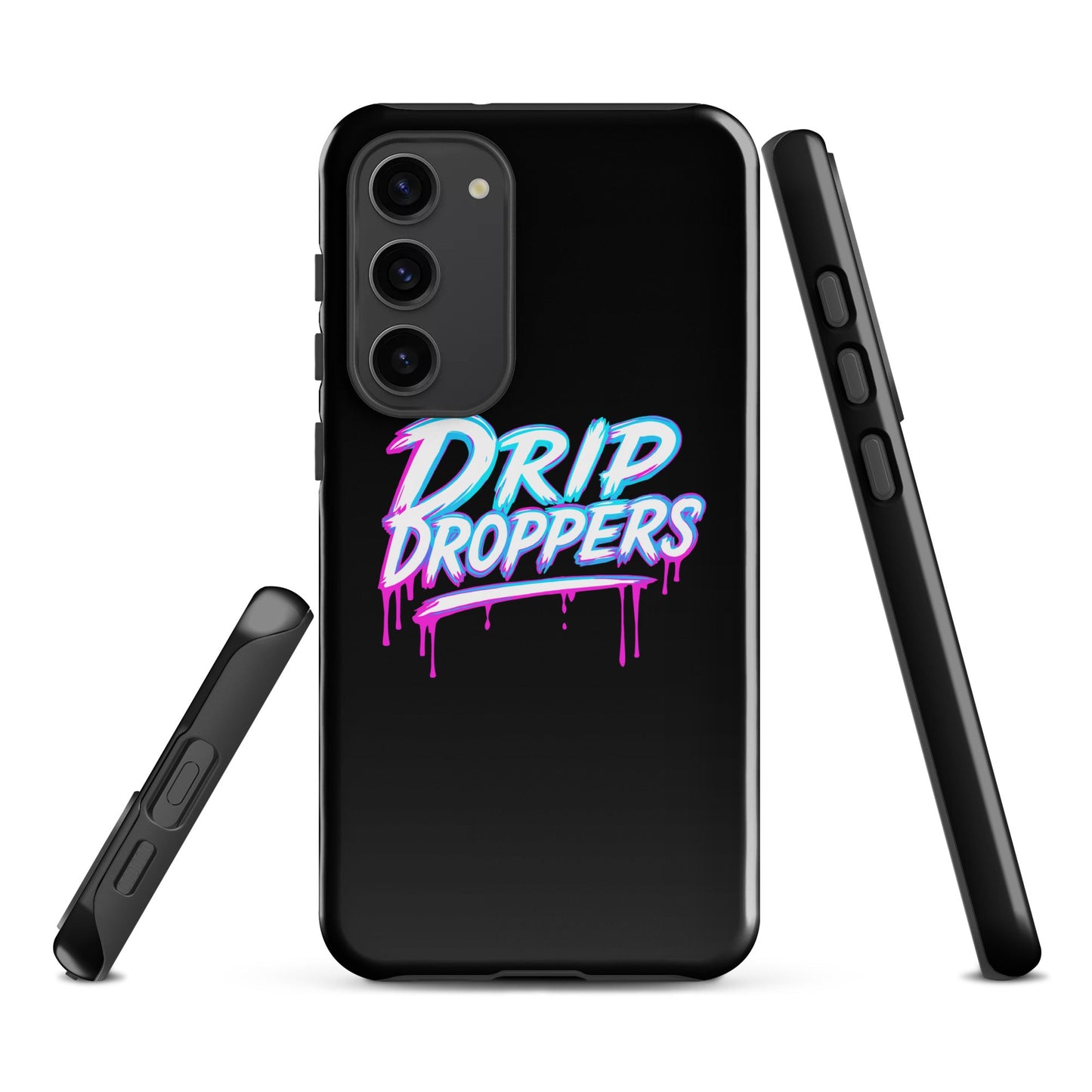 Tough Case for Samsung® | Drip Droppers | Alt Logo