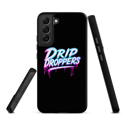 Tough Case for Samsung® | Drip Droppers | Alt Logo