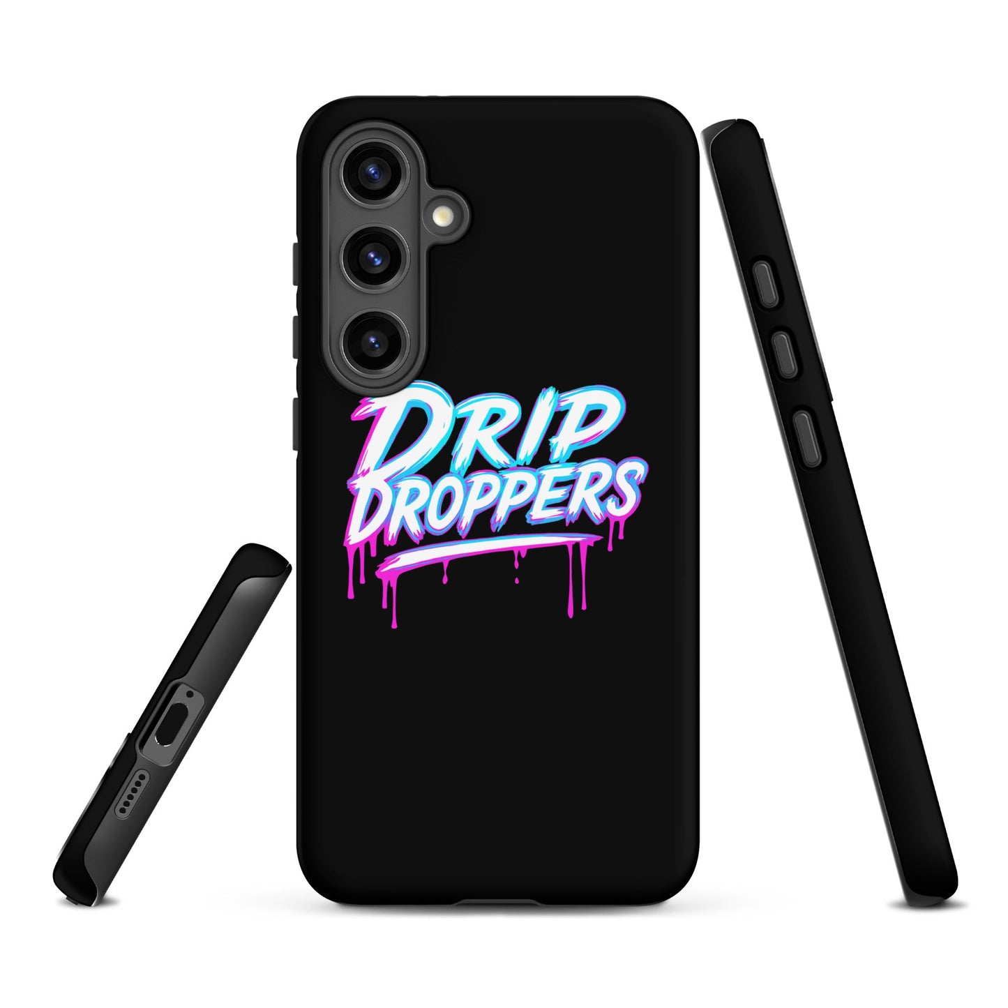 Tough Case for Samsung® | Drip Droppers | Alt Logo