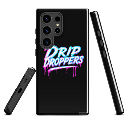 Tough Case for Samsung® | Drip Droppers | Alt Logo