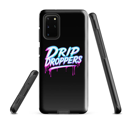 Tough Case for Samsung® | Drip Droppers | Alt Logo