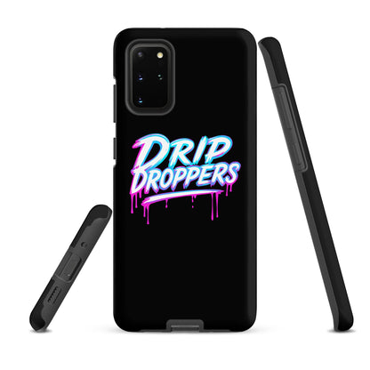 Tough Case for Samsung® | Drip Droppers | Alt Logo