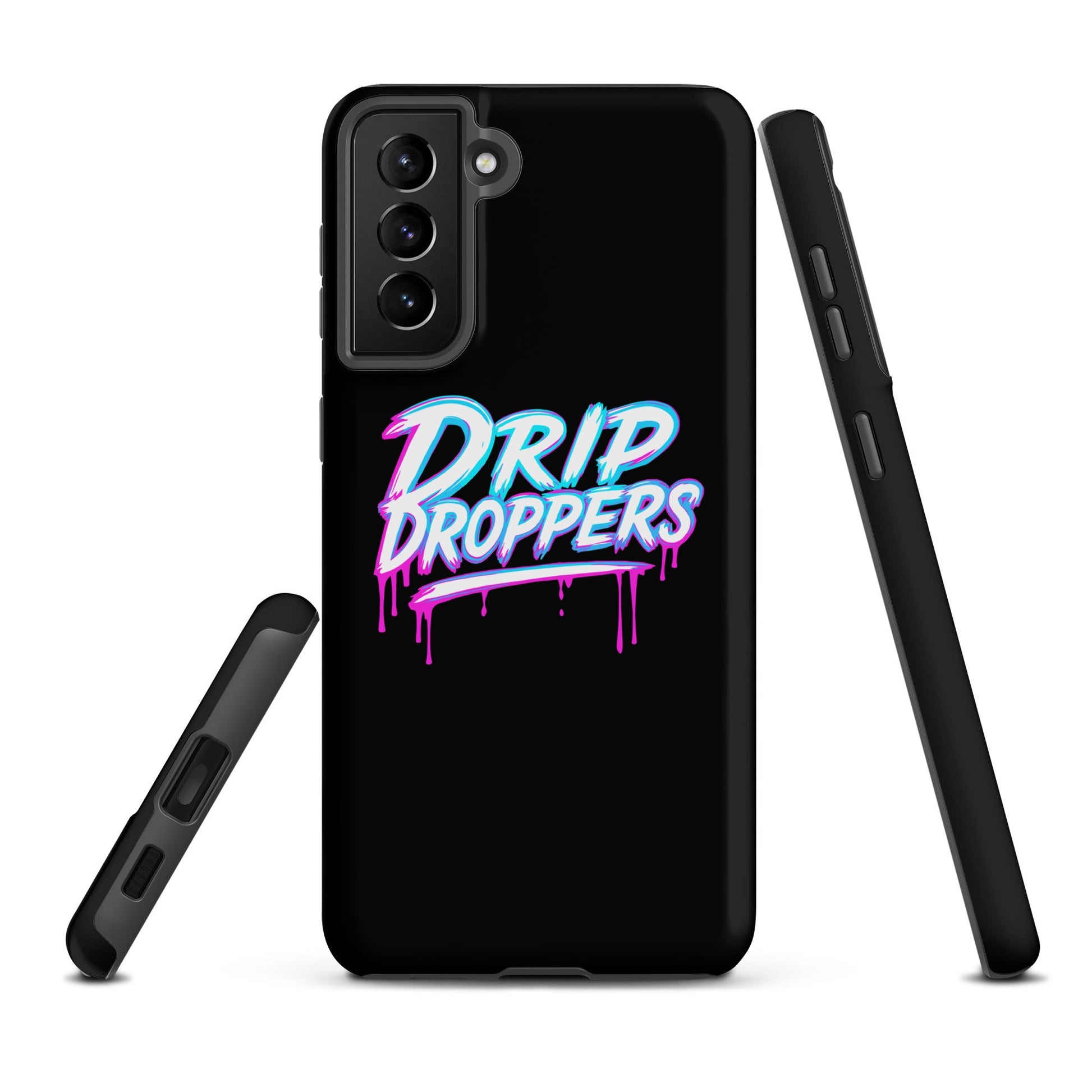 Tough Case for Samsung® | Drip Droppers | Alt Logo